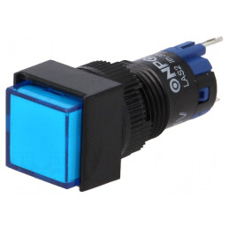 Comutator apăsare ON-ON 0.5A 250V SPDT | Electronic-mag.ro | Componente Electronice