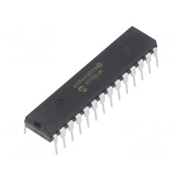 Microcontroler AVR SPDIP 1,8-5,5VDC AVR-DD 64-pin