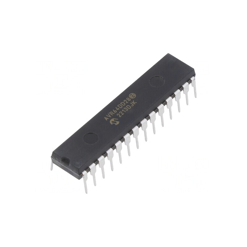 Microcontroler AVR SPDIP 1,8-5,5VDC AVR-DD 64-pin | Electronic-mag.ro | Componente Electronice Microcontroler AVR SPDIP 1,8-5,5VDC AVR-DD 64-pin | Electronic-mag.ro | Componente Electronice