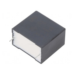Condensator Polipropilenă DC-Link 6uF THT 5% | Electronic-mag.ro | Componente Electronice