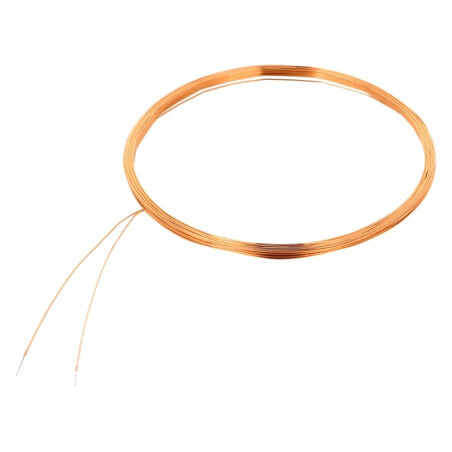 Antenă RFID 125kHz 64.5mm 160uH | Electronic-mag.ro | Componente Electronice
