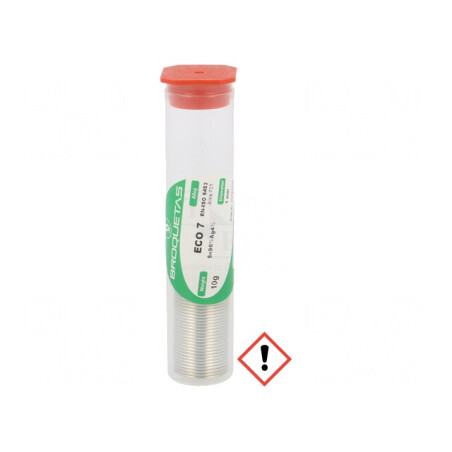 Sârmă de lipit fără plumb 1mm 10g | Electronic-mag.ro | Componente Electronice