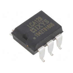 Releu Semiconductor SPST-NO 250VAC 50mA 170mA | Electronic-mag.ro | Componente Electronice