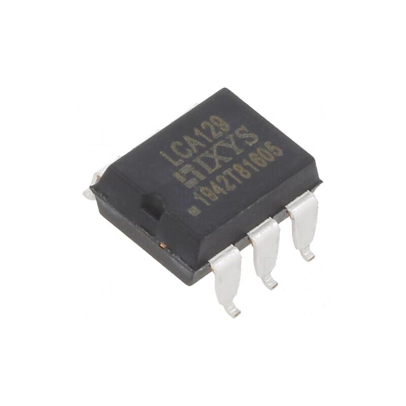 Releu Semiconductor SPST-NO 250VAC 50mA 170mA | Electronic-mag.ro | Componente Electronice