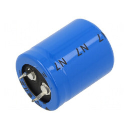 Condensator Electrolitic SNAP-IN 100uF 450V 25x30mm | Electronic-mag.ro | Componente Electronice