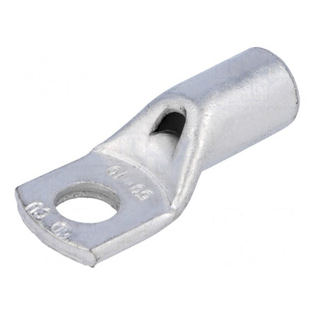 Inelar Tubular M10 50mm2 Crimpat Cositorit | Electronic-mag.ro | Componente Electronice