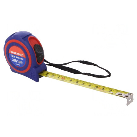 Ruletă de măsurare 3m | Electronic-mag.ro | Componente Electronice
