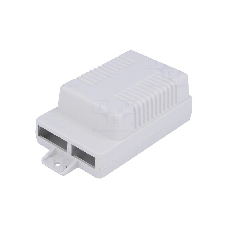 Carcasă ABS Gri 115mm x 72mm x 45mm | Electronic-mag.ro | Componente Electronice