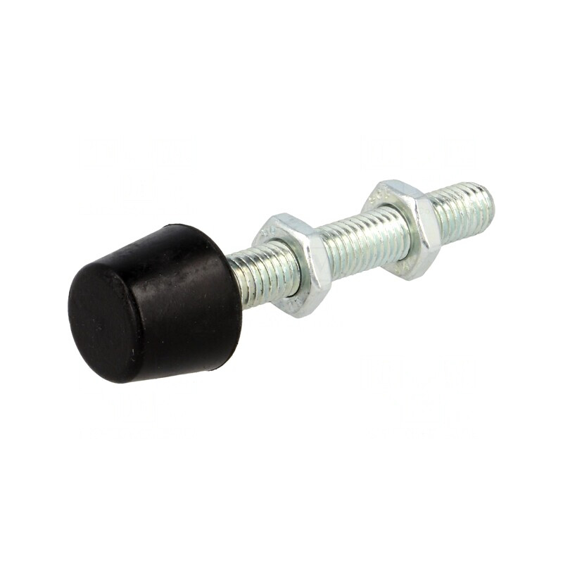 Șurub de Presiune M8 - Bază 16mm - Mufă Plată | Electronic-mag.ro | Componente Electronice Șurub de Presiune M8 - Bază 16mm - Mufă Plată | Electronic-mag.ro | Componente Electronice