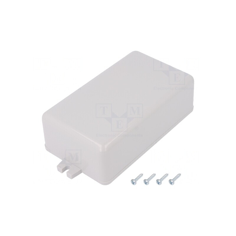 Carcasă Universală cu Lame de Fixare 70x119x40 mm | Electronic-mag.ro | Componente Electronice