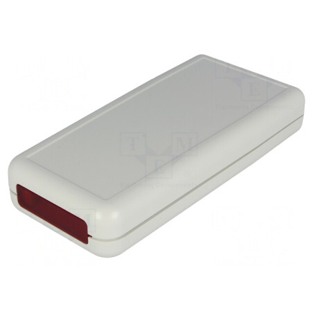 Carcasă ABS pentru pilot X 69x142x25mm | Electronic-mag.ro | Componente Electronice