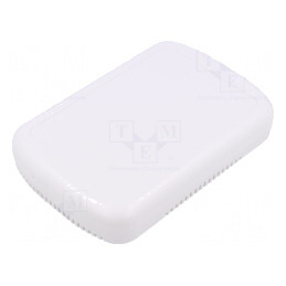 Carcasă Universală 100x150x26mm cu Lame de Fixare | Electronic-mag.ro | Componente Electronice