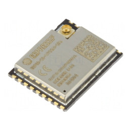 Modul IoT WiFi Externă SMD 18x14,3x3,2mm I-PEX