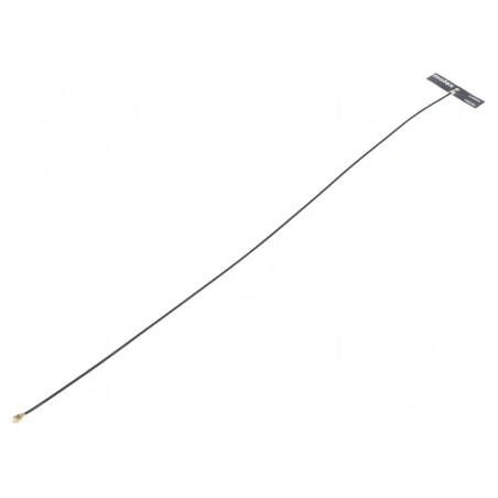 Antenă Bluetooth WiFi ZigBee 2,2dBi 2,8dBi 34,9x9mm | Electronic-mag.ro | Componente Electronice