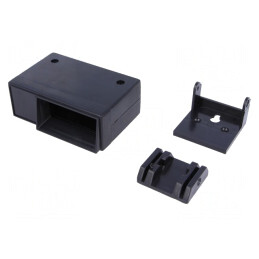 Carcasă ABS pentru Echipamente cu Ecran 88x58x34mm | Electronic-mag.ro | Componente Electronice