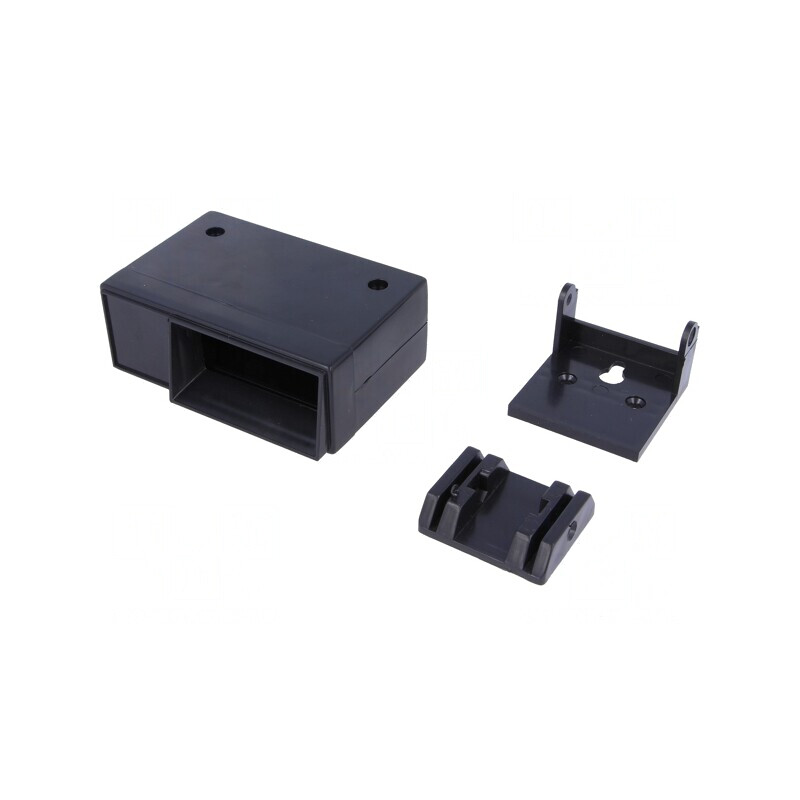 Carcasă ABS pentru Echipamente cu Ecran 88x58x34mm | Electronic-mag.ro | Componente Electronice