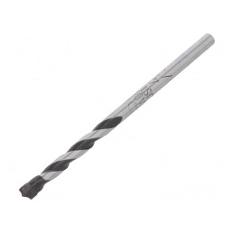 Burghiu Beton 4mm 75mm Metal Blister | Electronic-mag.ro | Componente Electronice