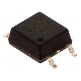 Releu semiconductor 3mA-20mA 60VAC/60VDC | Electronic-mag.ro | Componente Electronice