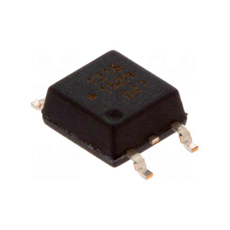 Releu semiconductor 3mA-20mA 60VAC/60VDC | Electronic-mag.ro | Componente Electronice