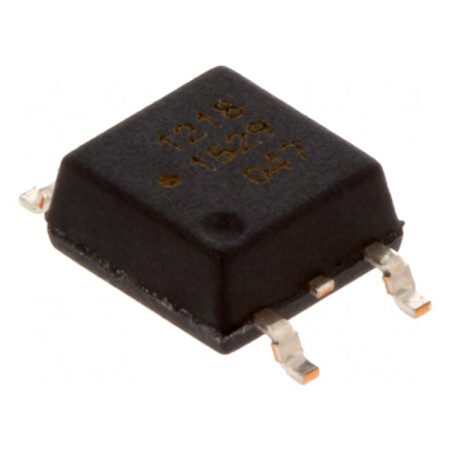 Releu semiconductor 3mA-20mA 60VAC/60VDC | Electronic-mag.ro | Componente Electronice