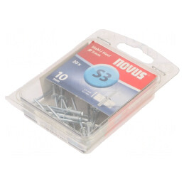 Diblu Oțel 3mm x 10mm 20 Bucăți | Electronic-mag.ro | Componente Electronice