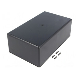 Carcasă Universală UTILITY BOX ABS 90x151x53.2mm | Electronic-mag.ro | Componente Electronice