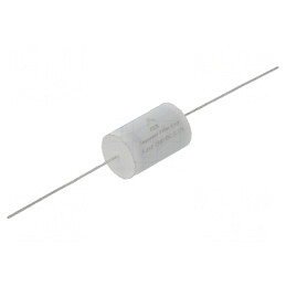 Condensator cu Polipropilenă 3,3uF 250VDC | Electronic-mag.ro | Componente Electronice