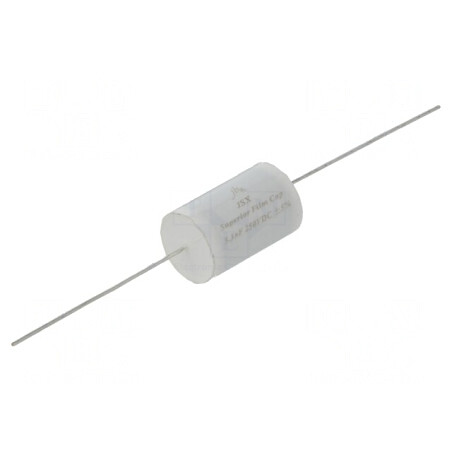 Condensator cu Polipropilenă 3,3uF 250VDC | Electronic-mag.ro | Componente Electronice