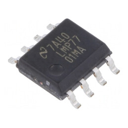 Amplificator Operaţional 2,5MHz 2,7-12V SO8 | Electronic-mag.ro | Componente Electronice