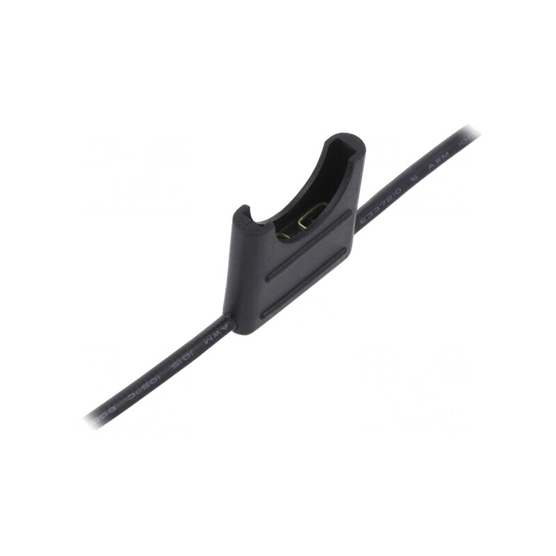 Clemă Cablu 19mm 15A 32V | Electronic-mag.ro | Componente Electronice