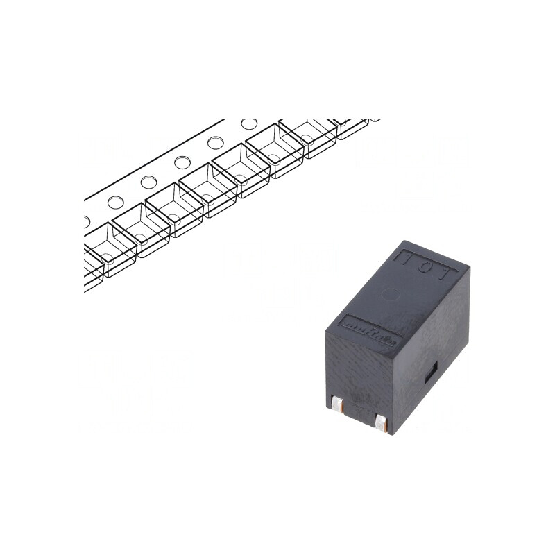 Inductor SMD 2uH 15A 300VDC | Electronic-mag.ro | Componente Electronice