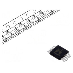 Amplificator Audio pentru Microfon 20kHz