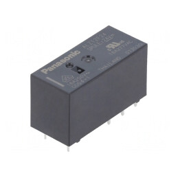 Releu Electromagnetic SPDT 24VDC 16A | Electronic-mag.ro | Componente Electronice