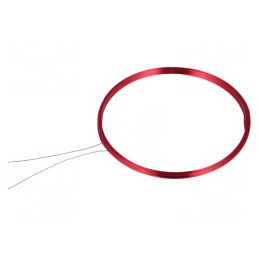 Antenă RFID 125kHz 52mm 49mm 2,5mm | Electronic-mag.ro | Componente Electronice