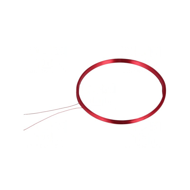 Antenă RFID 125kHz 52mm 49mm 2,5mm | Electronic-mag.ro | Componente Electronice