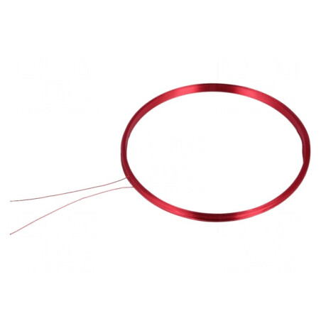 Antenă RFID 125kHz 52mm 49mm 2,5mm | Electronic-mag.ro | Componente Electronice