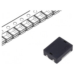 Filtru: anti-interferenţe; SMD; 15A; 50VDC; 9x12x3mm