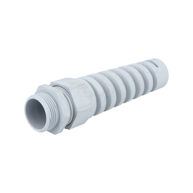 Garnitură Etanșare M25 IP68 Gri Poliamidă | Electronic-mag.ro | Componente Electronice