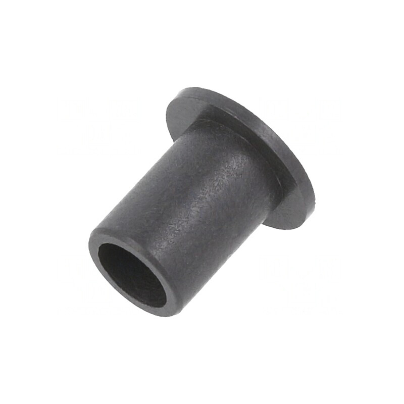 Lagăr manșon alunecător cu flanșă 7mm x 5mm x 11mm | Electronic-mag.ro | Componente Electronice