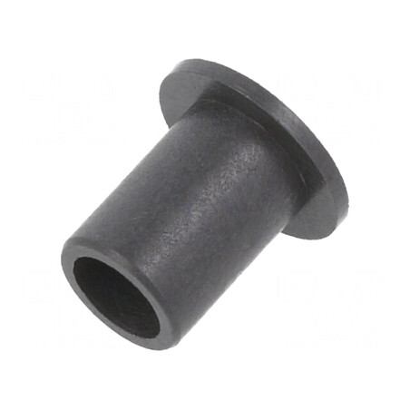 Lagăr manșon alunecător cu flanșă 7mm x 5mm x 11mm | Electronic-mag.ro | Componente Electronice