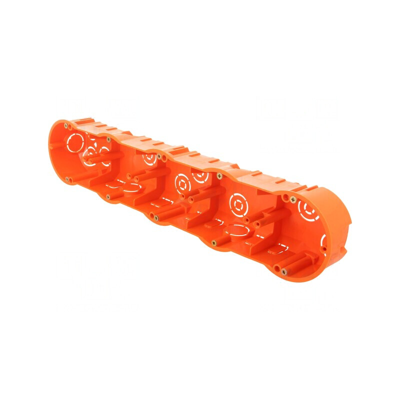 Doză Electrică în Perete IP30 60x340x46mm | Electronic-mag.ro | Componente Electronice Doză Electrică în Perete IP30 60x340x46mm | Electronic-mag.ro | Componente Electronice