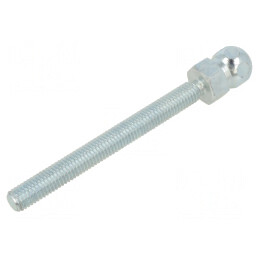 Ştift Oțel M8 15mm Zinc Cheie 14mm | Electronic-mag.ro | Componente Electronice