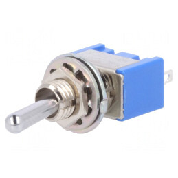 Comutator Basculant ON-OFF 6A 125VAC | Electronic-mag.ro | Componente Electronice