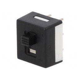 Comutator glisant DPDT 3A ON-ON | Electronic-mag.ro | Componente Electronice