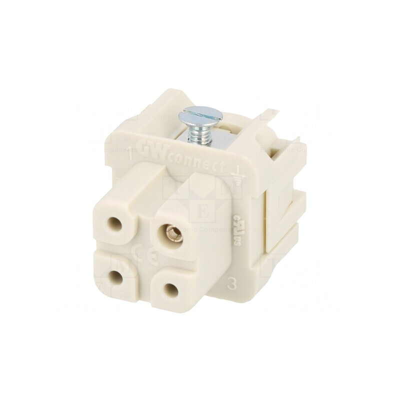 Conector HDC Inserturi Contact Mamă 4+3 PE 10A | Electronic-mag.ro | Componente Electronice Conector HDC Inserturi Contact Mamă 4+3 PE 10A | Electronic-mag.ro | Componente Electronice