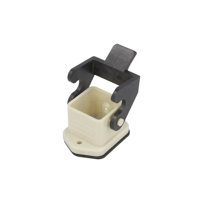 Carcasă pentru conectori HDC C146 A3 cu clichet | Electronic-mag.ro | Componente Electronice Carcasă pentru conectori HDC C146 A3 cu clichet | Electronic-mag.ro | Componente Electronice