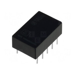Releu Electromagnetic DPDT 9V 2A | Electronic-mag.ro | Componente Electronice