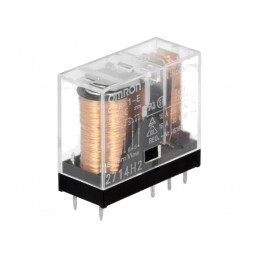 Releu Electromagnetic SPDT 12VDC 16A | Electronic-mag.ro | Componente Electronice