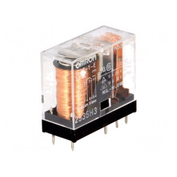 Releu Electromagnetic SPDT 5VDC 16A | Electronic-mag.ro | Componente Electronice