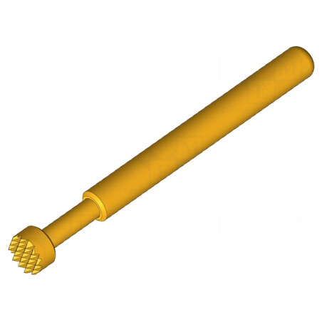 Ac de Testare Abatere Arc 4,4mm 6A Oțel 3N | Electronic-mag.ro | Componente Electronice